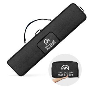 Snowboard Bag 900D Water Resistant Snowboard Travel Bag